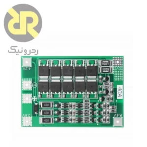 برد محافظ 3S 40A مدیریت باتری لیتیومی 3 سل