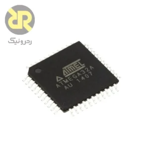 میکروکنترلر AVR پکیج TQFP مدل ATMEGA32A-AU