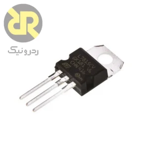 آی سی L7815CV رگولاتور ولتاژ خطی مثبت 15V