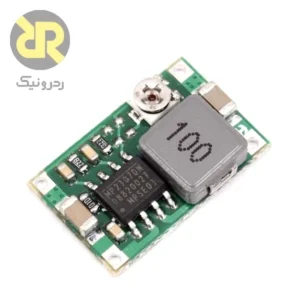 ماژول DSN-MINI-360 رگولاتور سوئیچینگ Buck ولتاژ 4.75V to 23V
