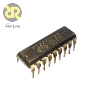آی‌سی PT2272-M6 دیکدر ریموت Momentary Output