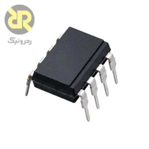 آی‌سی LM358N تقویت کننده عملیاتی 1.1MHz Dual