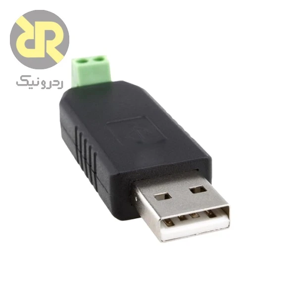 ماژول CH340G مبدل USB به RS-485 با رابط USB to UART - Image 2