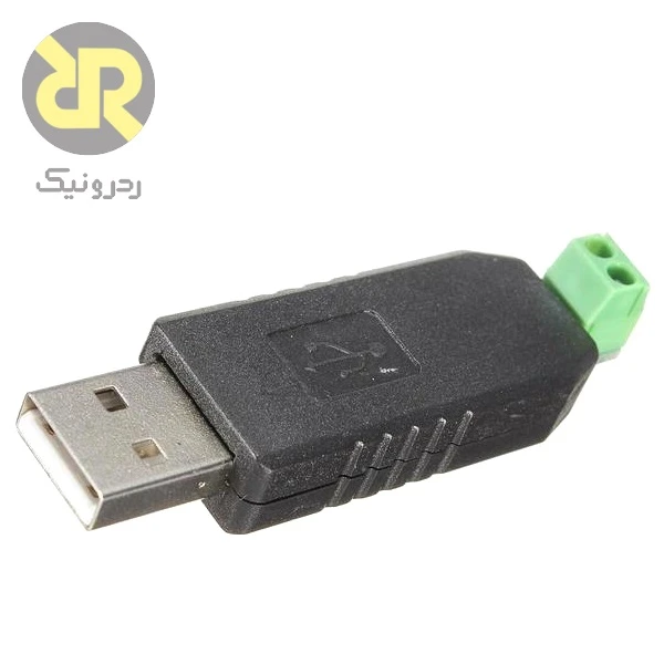 ماژول CH340G مبدل USB به RS-485 با رابط USB to UART