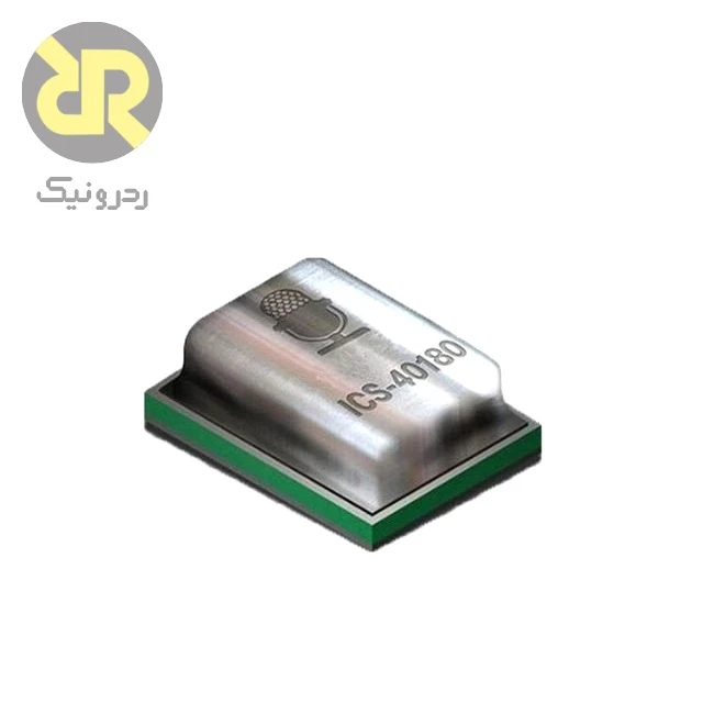 میکروفون ICS-40720 سنسور صوتی MEMS Differential - Image 3