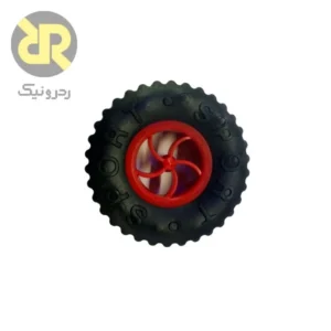 چرخ ربات ۵۰ میلیمتری مدل SPORT