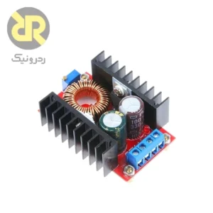 ماژول QSKJ رگولاتور سوئیچینگ Boost ولتاژ 3V to 35V