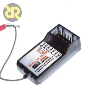 گیرنده رادیویی ۶ کانال مدل FS-R6B